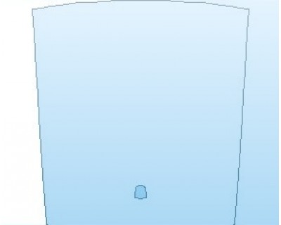 PAINT PROTECTION KIT - 2019 PORSCHE 911 TURBO S COUPE ROOF WITH ANTENNA - PRECUT PPF CLEAR BRA WRAP