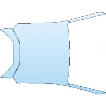 PAINT PROTECTION KIT - 2021 LAMBORGHINI HURACAN EVO RWD COUPE FULL ROOF WITH SEAMS - PRECUT PPF CLEAR BRA WRAP