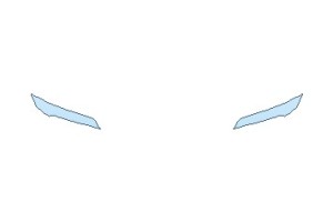 2027 ACURA NSX LIGHTS