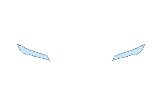 Precut PPF Kit – Clear Bra Paint Protection Film 2027 ACURA NSX LIGHTS - PRECUT PPF CLEAR BRA WRAP