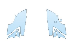 2027 ACURA NSX REAR QUARTERS