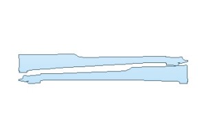 2027 ACURA NSX ROCKER PANELS