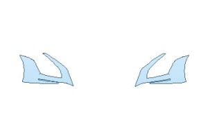 2027 ACURA NSX BUMPER