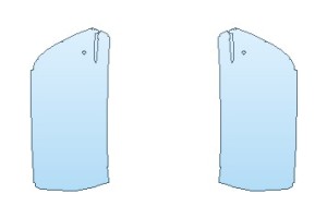 2027 ACURA NSX DOORS