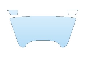 2026 FERRARI F8 SPIDER WITH EXTERIOR CARBON COMPONENTS REAR DECK LID