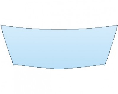 Precut PPF Kit – Clear Bra Paint Protection Film PAINT PROTECTION KIT - 2020 BENTLEY BENTAYGA WITH AERODYNAMIC KIT HOOD - INVISIBLEMASK - 3M PAINT PROTECTION