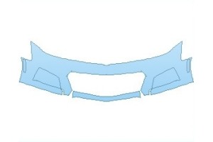 2027 CHEVROLET CAMARO ZL1 COUPE BUMPER