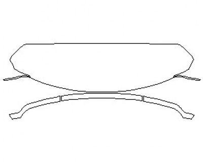 2023 LAND ROVER DISCOVERY SPORT R-DYNAMIC S SPOILER