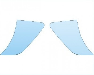 Precut PPF Kit – Clear Bra Paint Protection Film PAINT PROTECTION KIT - 2019 PORSCHE 911 R OEM REPLACEMENTS - PRECUT PPF CLEAR BRA WRAP