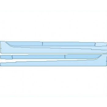 2021 CADILLAC CT6 PLATINUM ROCKER PANELS