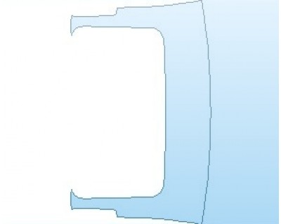 Precut PPF Kit – Clear Bra Paint Protection Film PAINT PROTECTION KIT - 2022 TOYOTA LAND CRUISER BASE ROOF FRONT WITH SUNROOF AND RAILS - PRECUT PPF CLEAR BRA WRAP