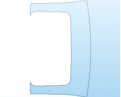 Precut PPF Kit – Clear Bra Paint Protection Film PAINT PROTECTION KIT - 2022 TOYOTA LAND CRUISER BASE ROOF FRONT WITH SUNROOF - PRECUT PPF CLEAR BRA WRAP