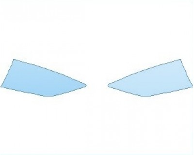 Precut PPF Kit – Clear Bra Paint Protection Film PAINT PROTECTION KIT - 2020 BMW I8 COUPE OEM REPLACEMENTS - INVISIBLEMASK - 3M PAINT PROTECTION