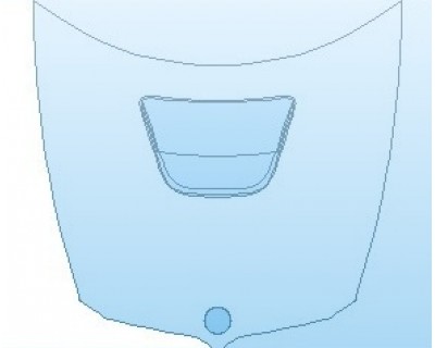 Precut PPF Kit – Clear Bra Paint Protection Film PAINT PROTECTION KIT - 2020 BMW I8 COUPE FULL HOOD WRAPPED EDGES - INVISIBLEMASK - 3M PAINT PROTECTION