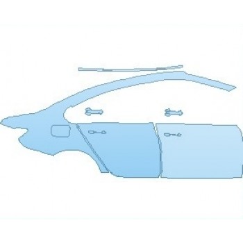 Right Side Kit | BMW 3 SERIES SEDAN SPORT LINE 2021 Right Side Kit | BMW 3 SERIES SEDAN SPORT LINE 2021