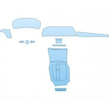 2022 BMW 3 SERIES M340I SEDAN INTERIOR TRIM WITH LIVE COCKPIT PRO