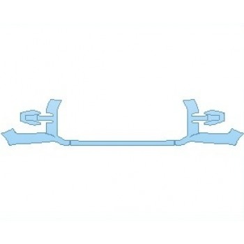 2021 FORD F-150 RAPTOR BUMPER KIT 2021 FORD F-150 RAPTOR BUMPER KIT