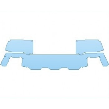 2021 FORD F-150 RAPTOR LOWER BUMPER KIT COULD BE MATTE FINISH OR GLOSS