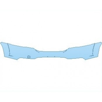 2021 DODGE JOURNEY CROSSROAD BUMPER KIT 2021 DODGE JOURNEY CROSSROAD BUMPER KIT