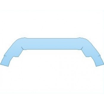 2021 DODGE JOURNEY CROSSROAD LOWER BUMPER KIT 2021 DODGE JOURNEY CROSSROAD LOWER BUMPER KIT