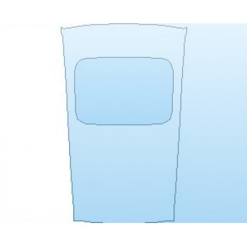 PAINT PROTECTION KIT - 2020 BENTLEY MULSANNE SPEED STANDARD WHEELBASE ROOF - INVISIBLEMASK - 3M PAINT PROTECTION