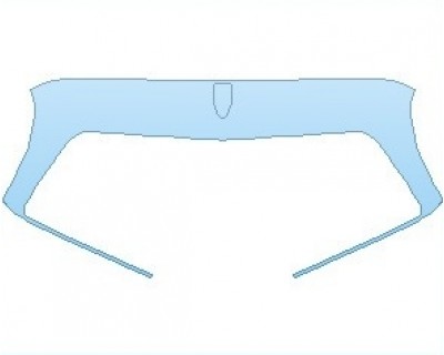 Precut PPF Kit – Clear Bra Paint Protection Film PAINT PROTECTION KIT - 2020 BENTLEY MULSANNE SPEED STANDARD WHEELBASE GRILLE - INVISIBLEMASK - 3M PAINT PROTECTION