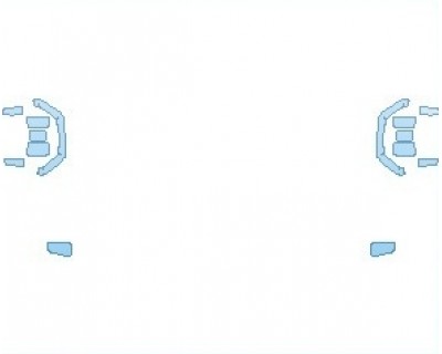 2023 JEEP GLADIATOR RUBICON LIGHTS REAR