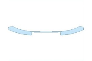 2027 FORD BRONCO SPORT BIG BEND BUMPER