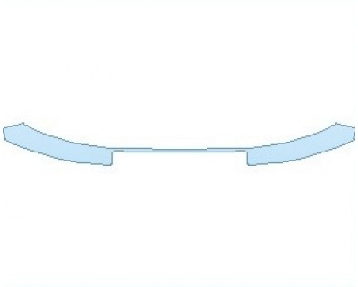 PAINT PROTECTION KIT - 2023 FORD BRONCO SPORT BIG BEND BUMPER - PRECUT PPF CLEAR BRA WRAP