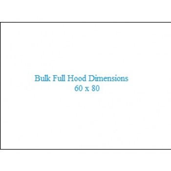 2021 FORD BRONCO SPORT FIRST EDITION FULL HOOD BULK