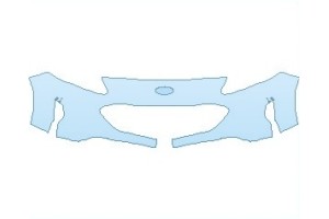2027 FORD ESCAPE SE BUMPER