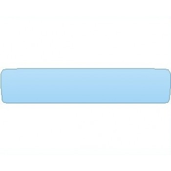 PAINT PROTECTION KIT - 2021 MERCEDES GLE CLASS AMG 53 COUPE INTERIOR SCREEN - PRECUT PPF CLEAR BRA WRAP