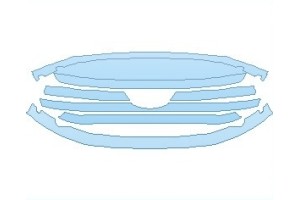 2027 FORD EDGE SE GRILLE
