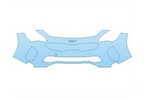 2023 KIA STINGER GT-LINE BUMPER