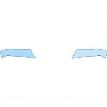 2021 FORD F-150 XLT REAR BUMPER KIT 2021 FORD F-150 XLT REAR BUMPER KIT