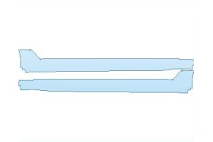 2027 KIA K5 GT ROCKER PANELS