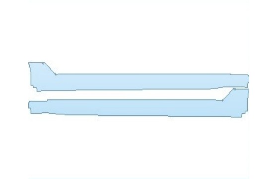 Precut PPF Kit – Clear Bra Paint Protection Film PAINT PROTECTION KIT - 2027 KIA K5 GT ROCKER PANELS - PRECUT PPF CLEAR BRA WRAP
