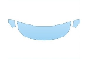 2027 BMW 2 SERIES M240I COUPE HOOD (WRAPPED EDGES)