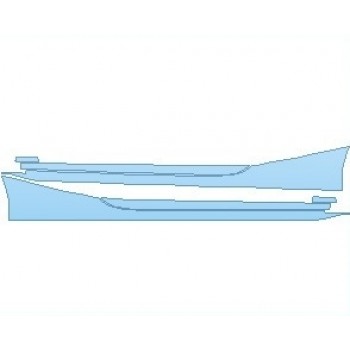 2021 BUICK CASCADA 1SV ROCKER PANELS 2021 BUICK CASCADA 1SV ROCKER PANELS