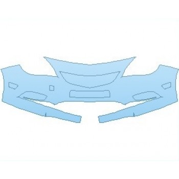 2021 BUICK CASCADA PREMIUM BUMPER KIT 2021 BUICK CASCADA PREMIUM BUMPER KIT