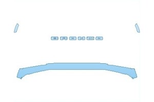 2027 FORD BRONCO BIG BEND 4 DOOR BUMPER