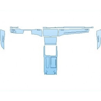 2023 AUDI S8 L  INTERIOR TRIM