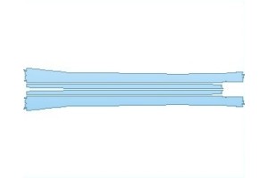 2026 AUDI A8 L WITH SPORT EXTERIOR STYLING ROCKER PANELS