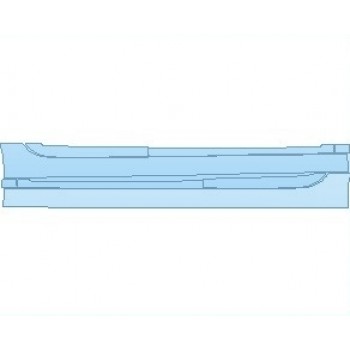 2022 CADILLAC XTS LUXURY ROCKER PANELS