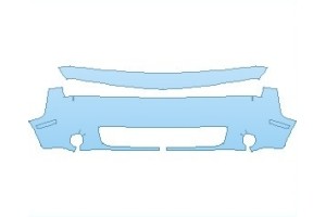 2027 DODGE CHALLENGER SXT BUMPER