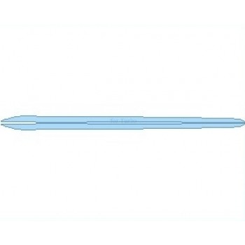 2021 PORSCHE TAYCAN TURBO ROCKER PANELS FOR TURBO 2021 PORSCHE TAYCAN TURBO ROCKER PANELS FOR TURBO