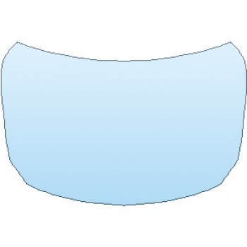 PAINT PROTECTION KIT - 2019 MERCEDES GLA CLASS 45 AMG FULL HOOD KIT - PRECUT PPF CLEAR BRA WRAP