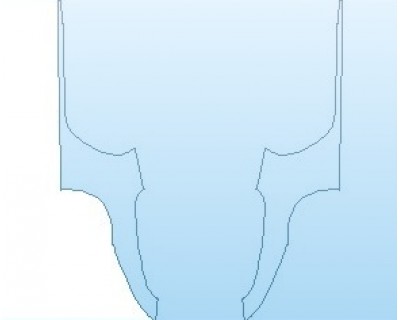 PAINT PROTECTION KIT - 2019 PORSCHE 911 CARRERA 4 TARGA REAR QUARTER PANELS - PRECUT PPF CLEAR BRA WRAP