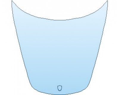 PAINT PROTECTION KIT - 2019 PORSCHE 911 CARRERA 4 TARGA FULL HOOD WRAPPED EDGES - PRECUT PPF CLEAR BRA WRAP