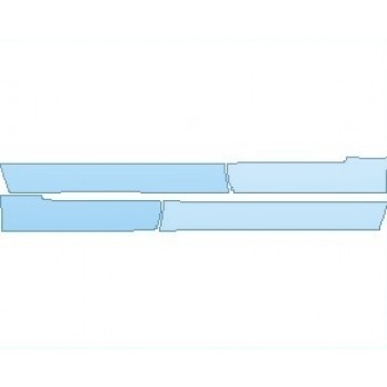 2023 CADILLAC XT6 SPORT ROCKER PANELS